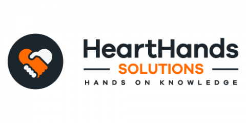 HeartHands Solutions logo